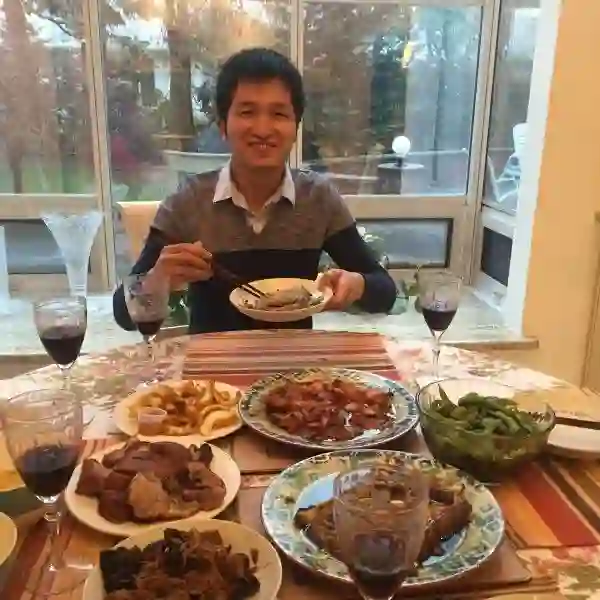 Bennett Liu