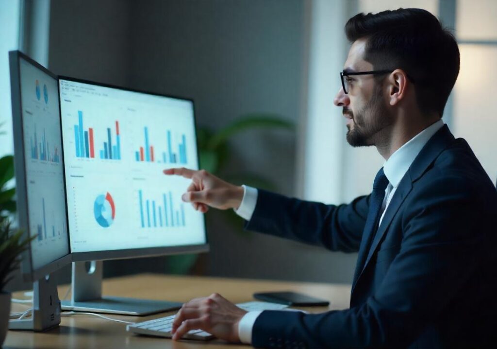 Business credibility boost via SEO