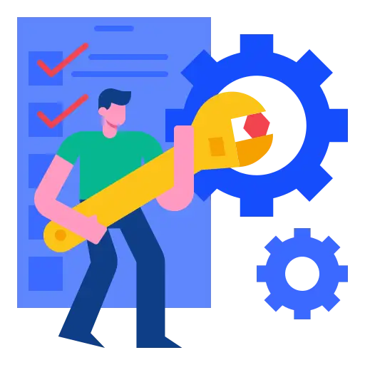 Maintenance Icon