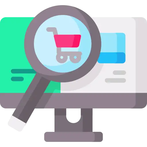E-commerce SEO icon
