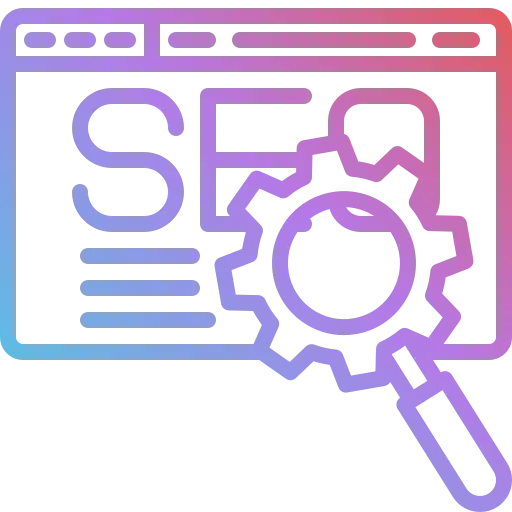 Technical SEO services icon