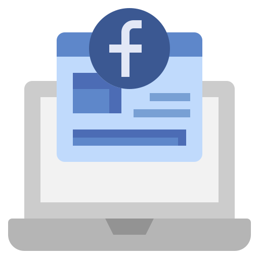 Icon for Meta Ads campaigns (Facebook & Instagram)