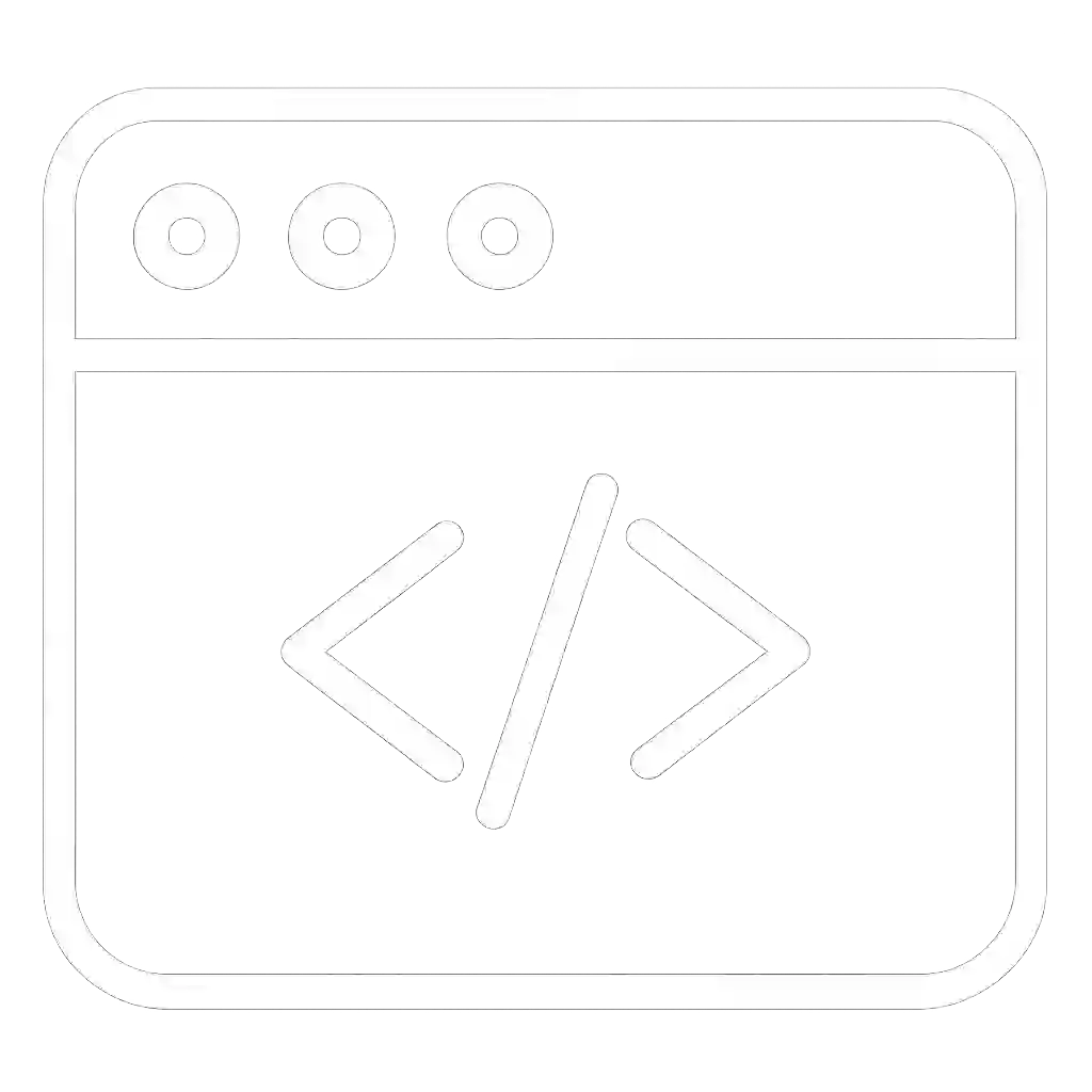 Web Design Icon