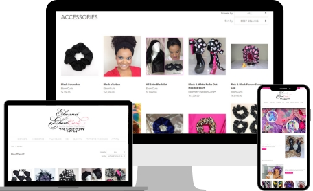 Custom Website Design