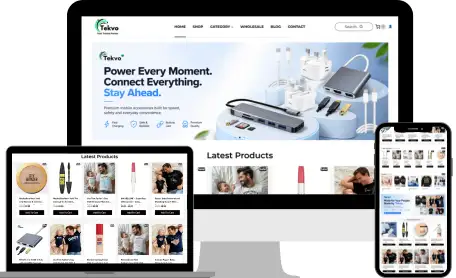 Web Development portfolio