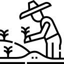 Agro Farm Icon